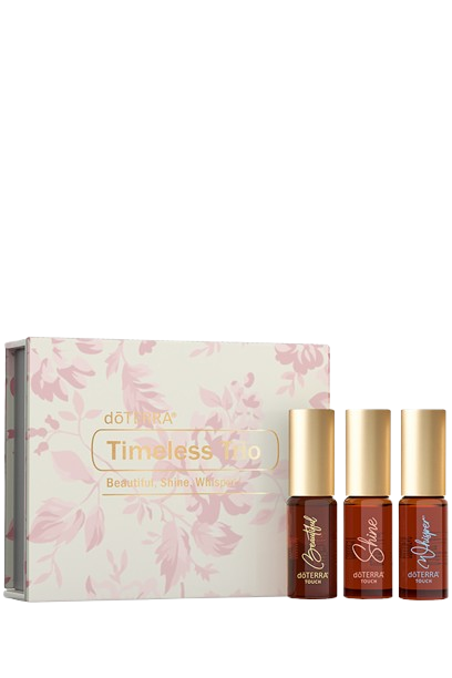 dōTERRA Timeless Trio
