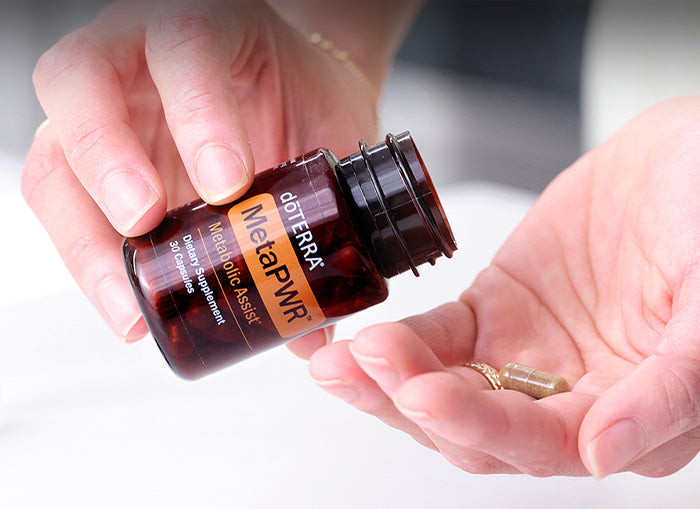 dōTERRA MetaPWR™ Metabolic Assist
