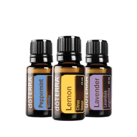 dōTERRA Beginner's Trio Kit