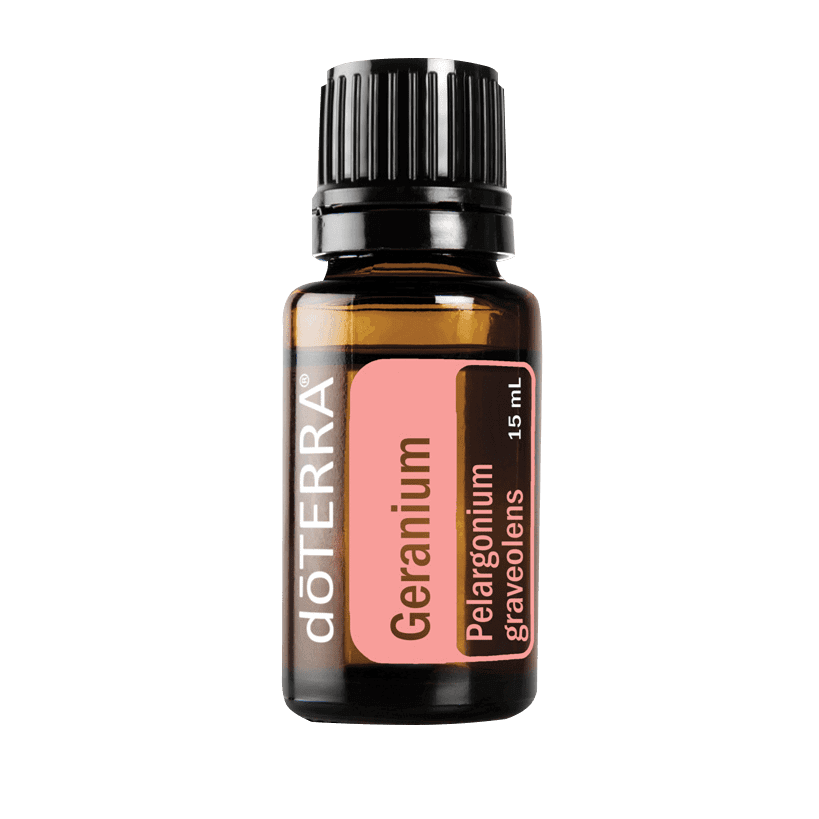 dōTERRA Geranium Essential Oil - 15ml