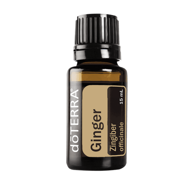 dōTERRA Ginger Essential Oil - 15ml
