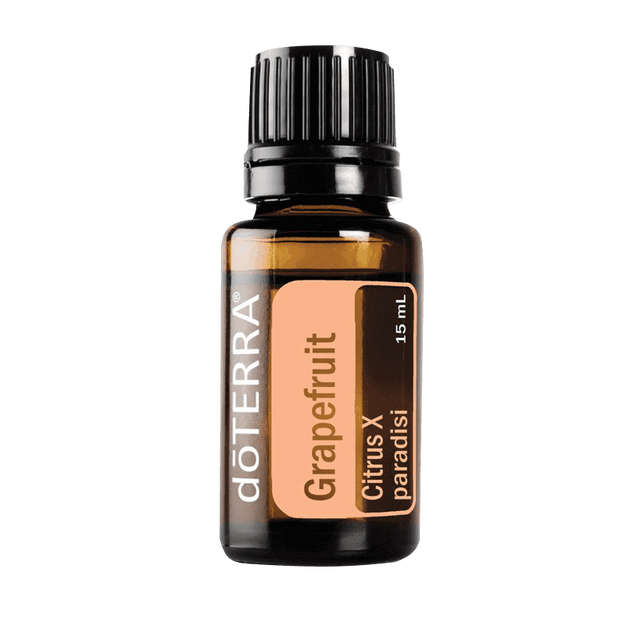 dōTERRA Grapefruit Essential Oil - 15ml