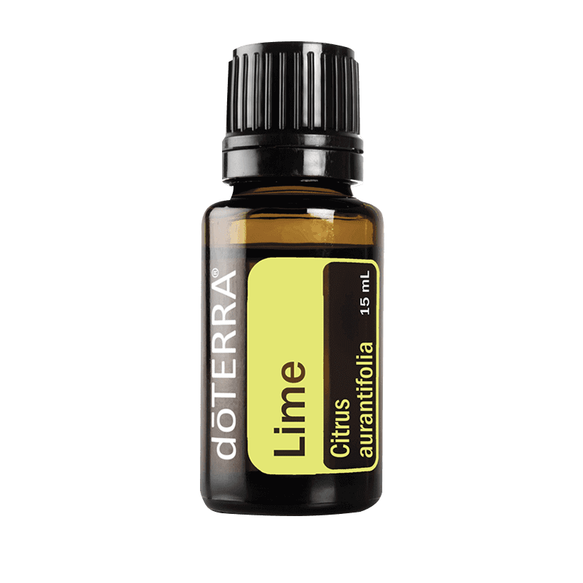 dōTERRA Lime Essential Oil - 15ml