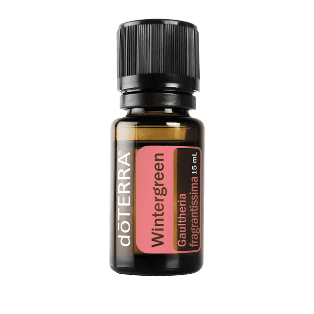 dōTERRA Wintergreen (Nepalese) Essential Oil - 15ml