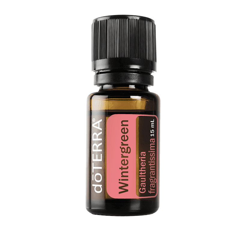 dōTERRA Wintergreen (Nepalese) Essential Oil - 15ml