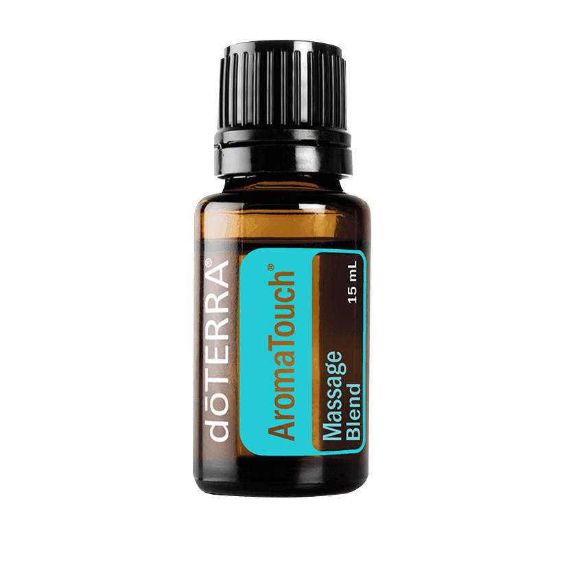 dōTERRA AromaTouch® Massage Blend - 15ml