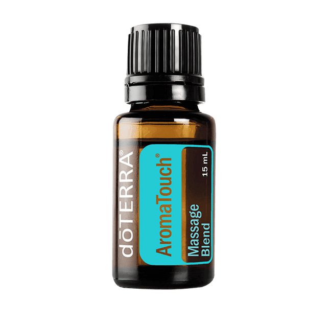 dōTERRA AromaTouch® Massage Blend - 15ml