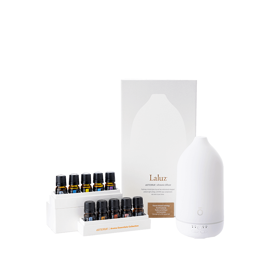 dōTERRA Aroma Essentials Collection Enrollment Kit