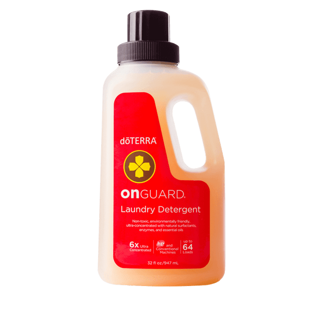 dōTERRA On Guard® Laundry Detergent
