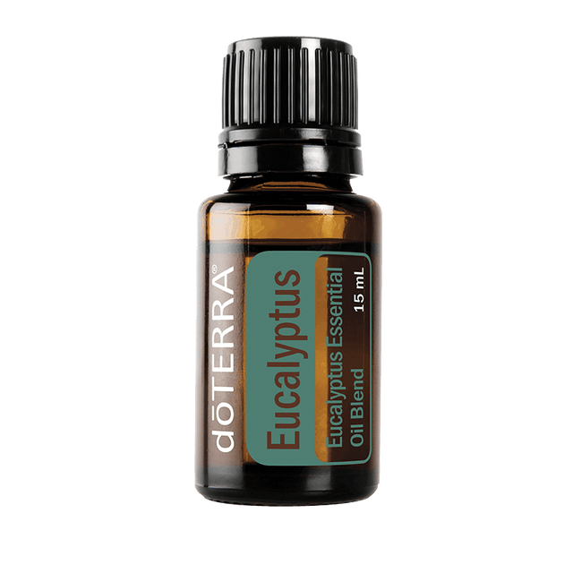 dōTERRA Eucalyptus Essential Oil - 15ml for $28