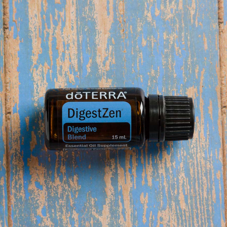 dōTERRA DigestZen® Digestive Blend - 15ml