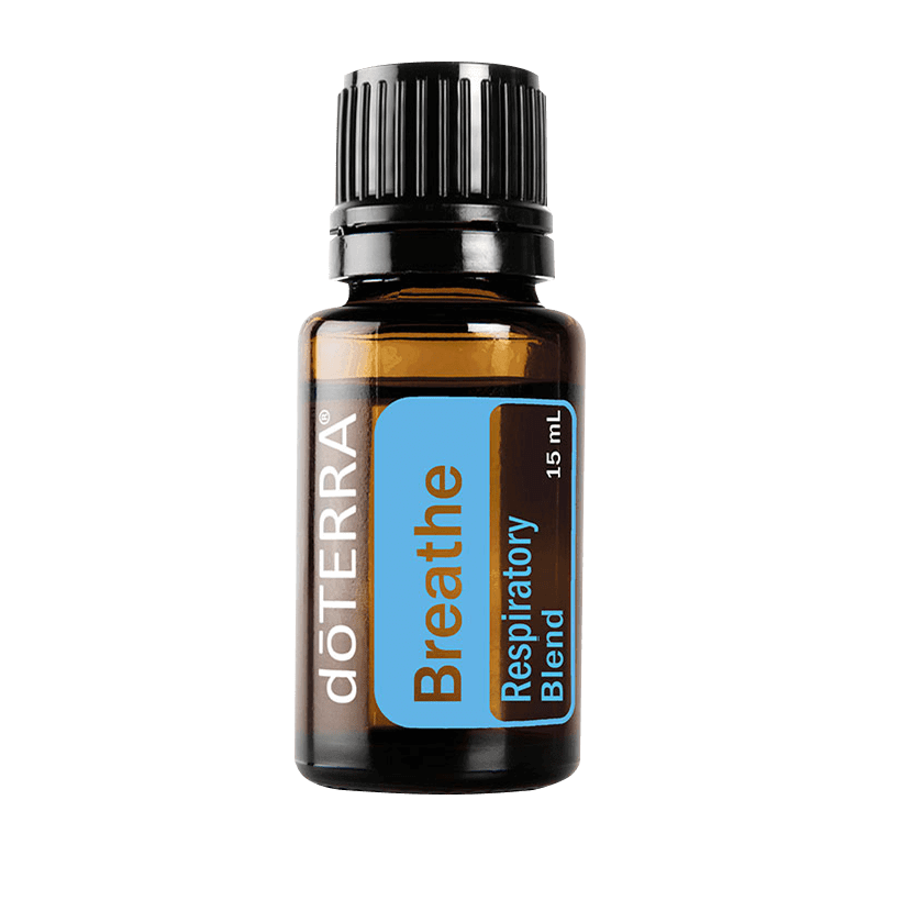 dōTERRA Breathe® Respiratory Blend - 15ml