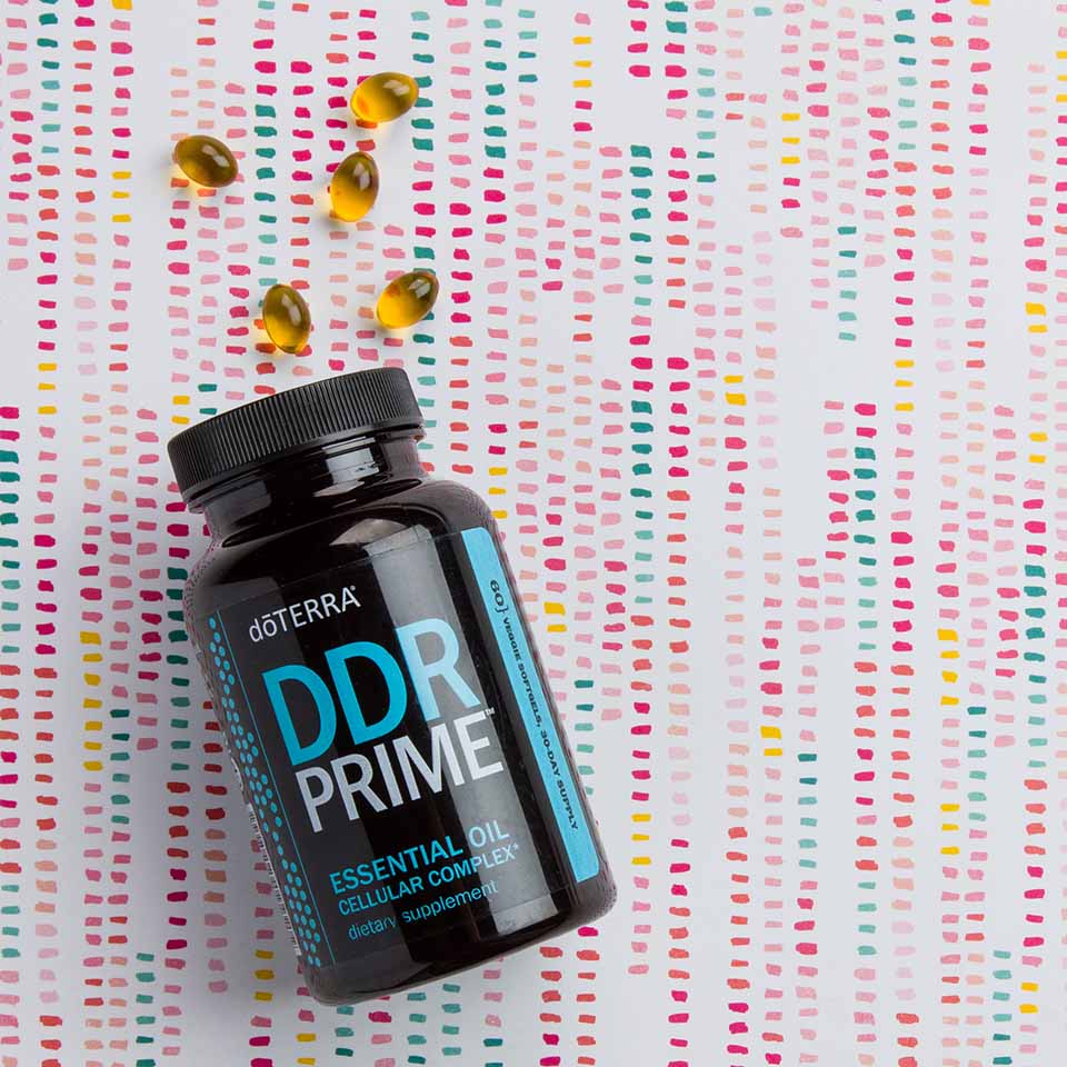dōTERRA DDR Prime® Softgels Cellular Complex Life