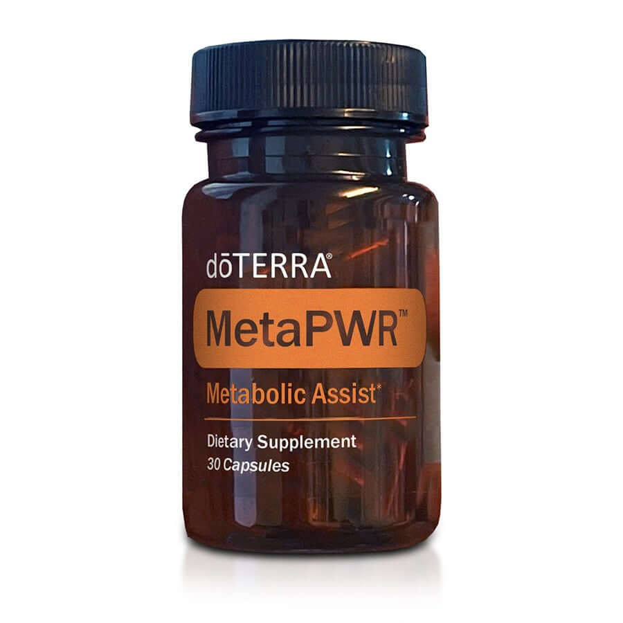 dōTERRA MetaPWR™ Metabolic Assist