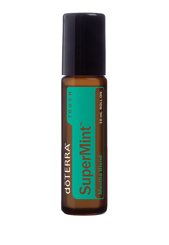 dōTERRA SuperMint™ Mentha Blend Touch - 10ml Roll-On