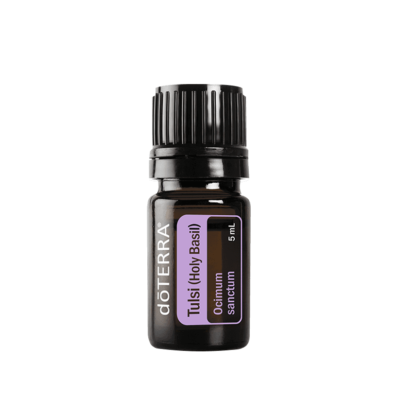 dōTERRA Tulsi (Holy Basil) Essential Oil - 5ml