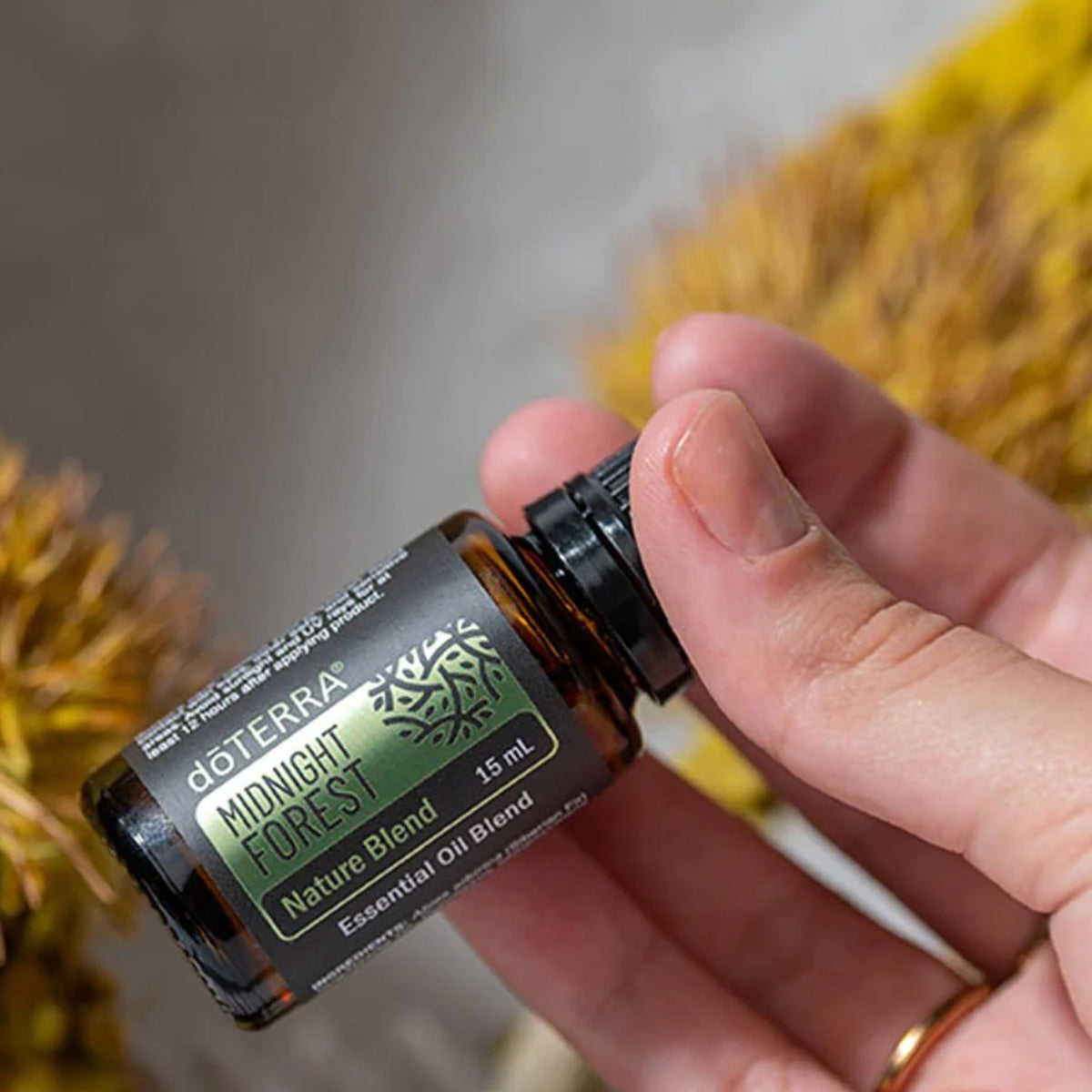 dōTERRA Midnight Forest™ Nature Blend - 15ml