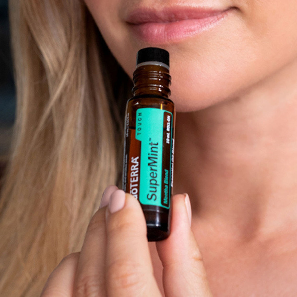 dōTERRA SuperMint™ Mentha Blend Touch Life
