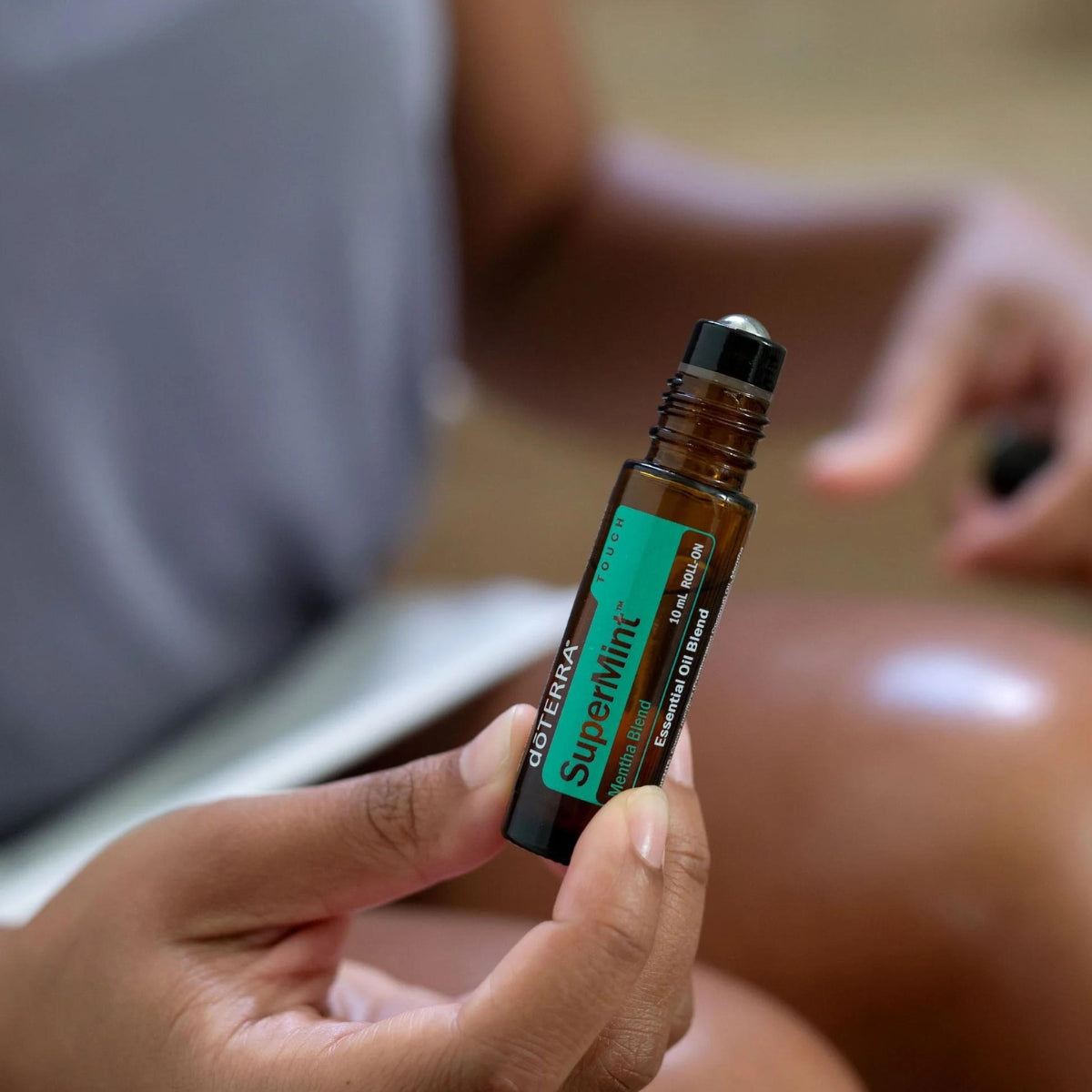 dōTERRA SuperMint™ Mentha Blend Touch - 10ml Roll On