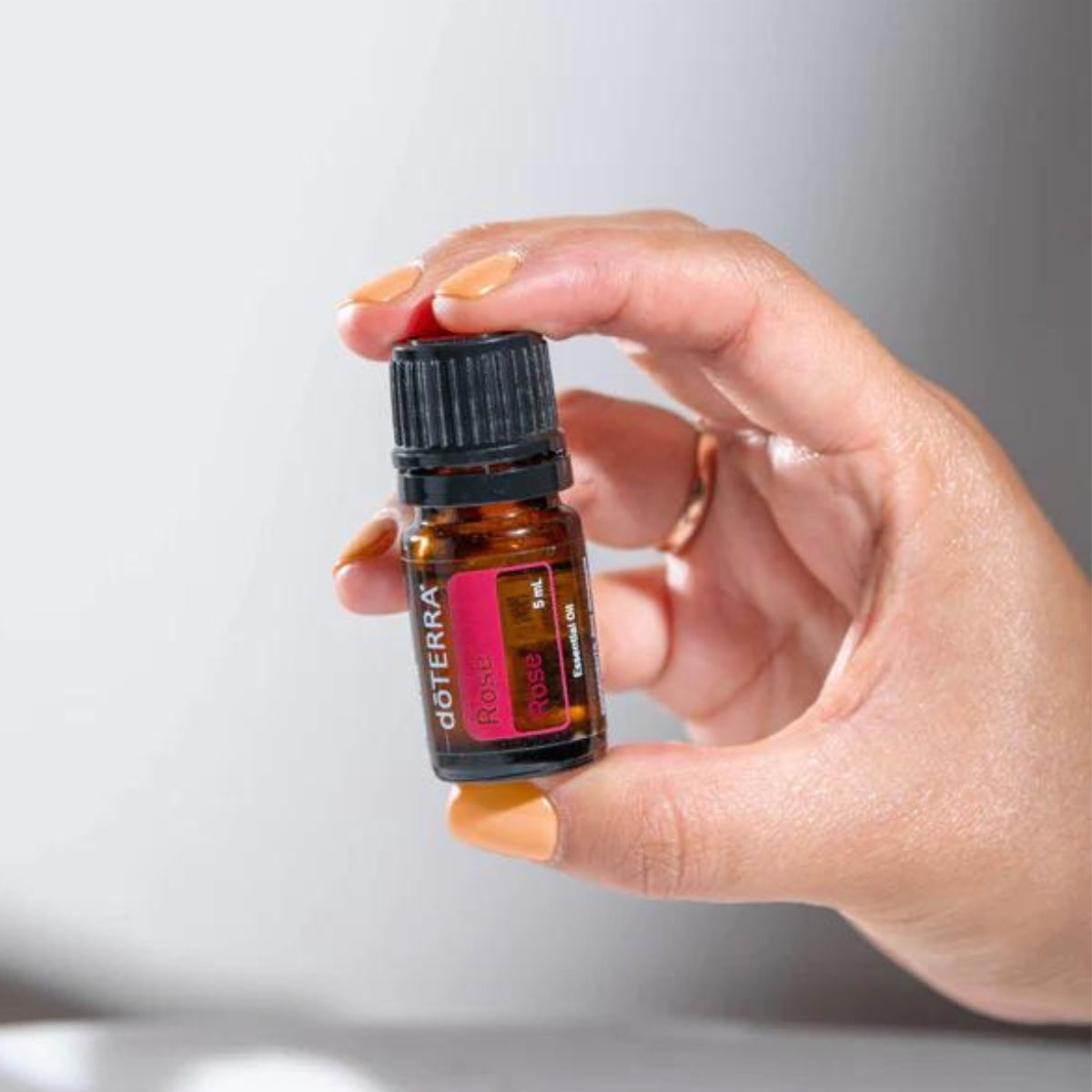 dōTERRA Rose Essential Oil Life