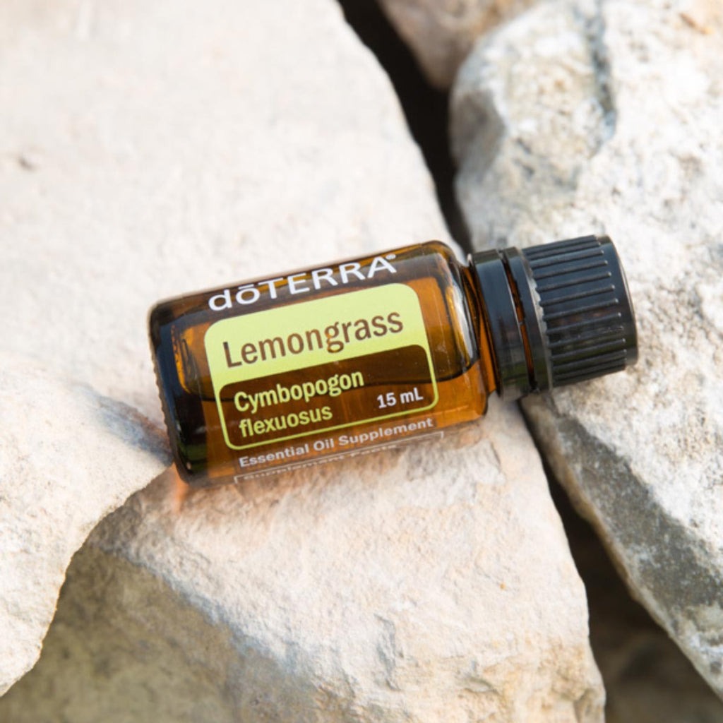 dōTERRA Lemongrass Essential Oil - 15ml