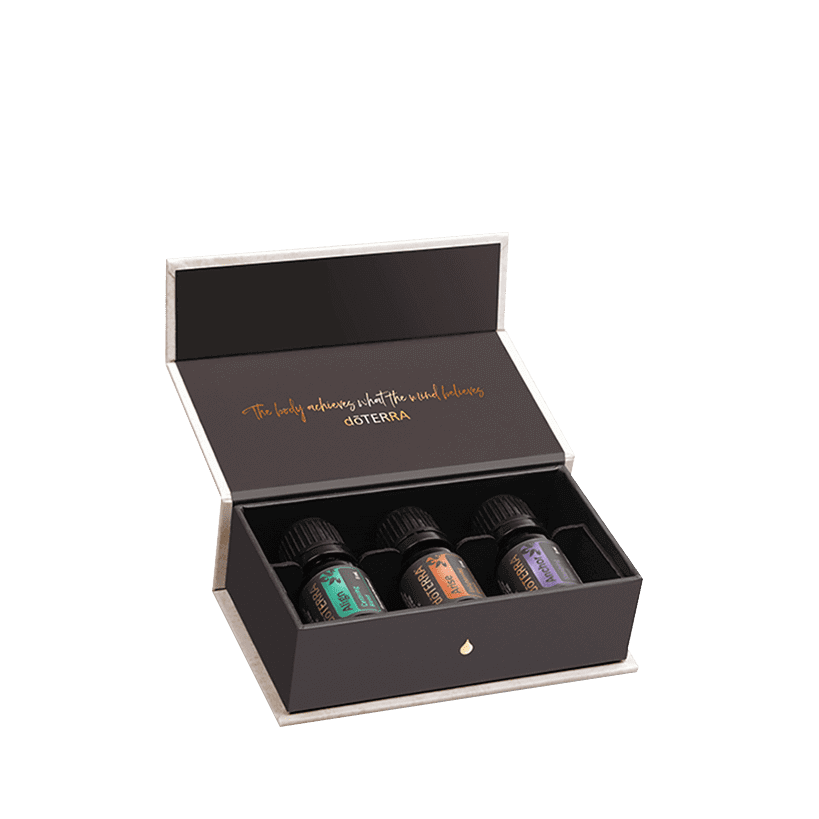 dōTERRA Yoga Collection