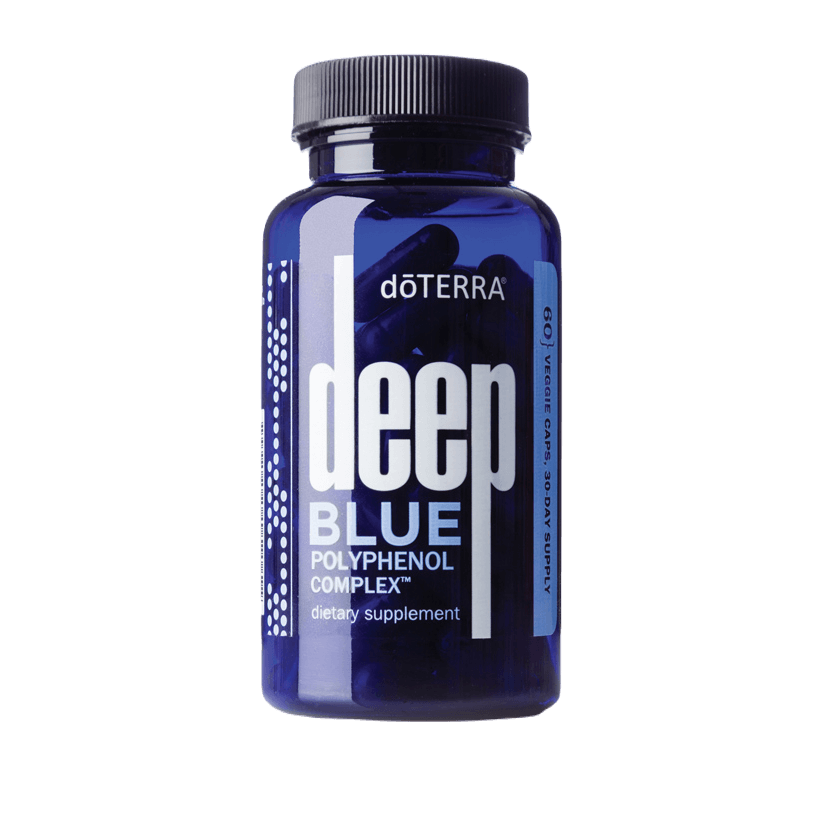 dōTERRA Deep Blue Polyphenol Complex