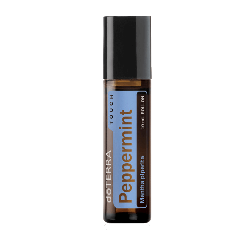 dōTERRA Peppermint Essential Oil Touch - 10ml Roll On