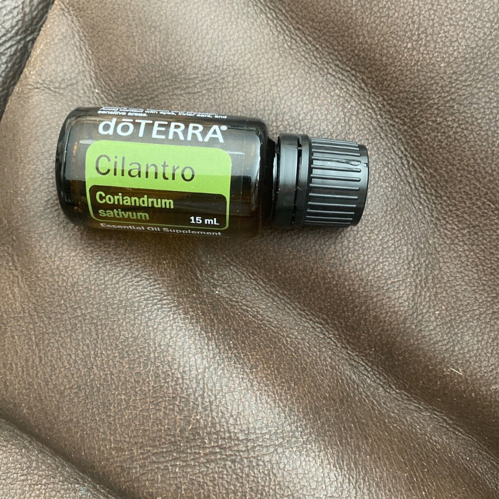 dōTERRA Cilantro Essential Oil
