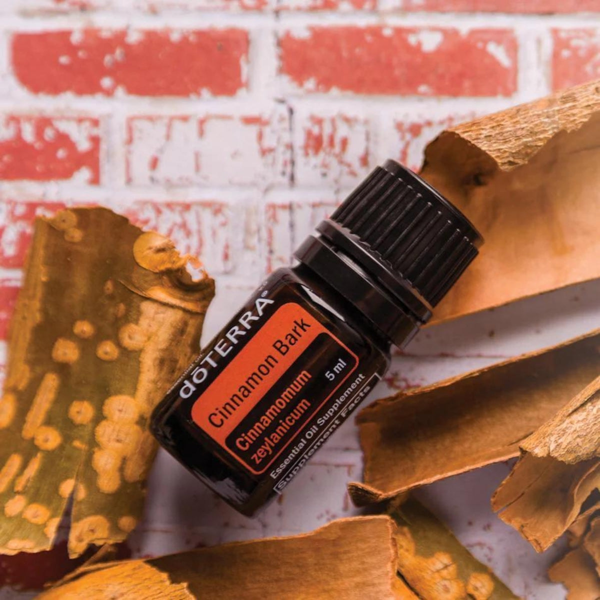 dōTERRA Cinnamon Bark Essential Oil - 5ml