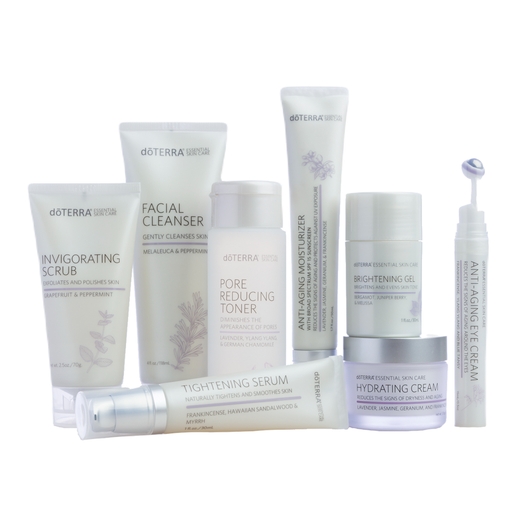 doTERRA Essential Skin Care Kit