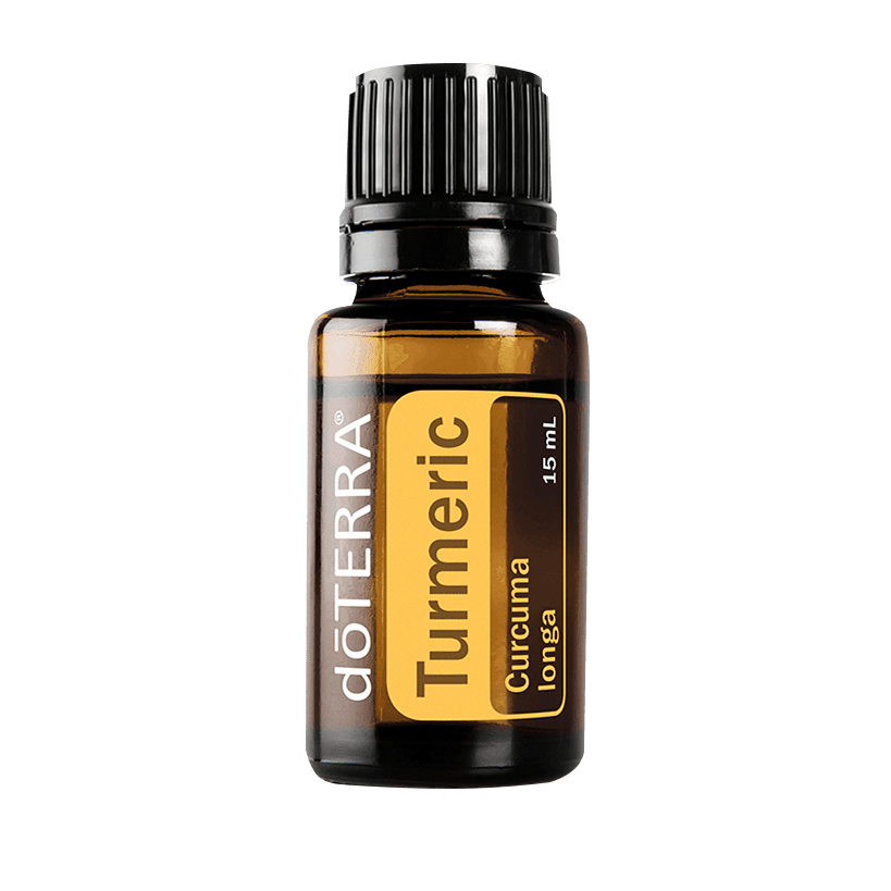 dōTERRA Turmeric Essential Oil - 15ml