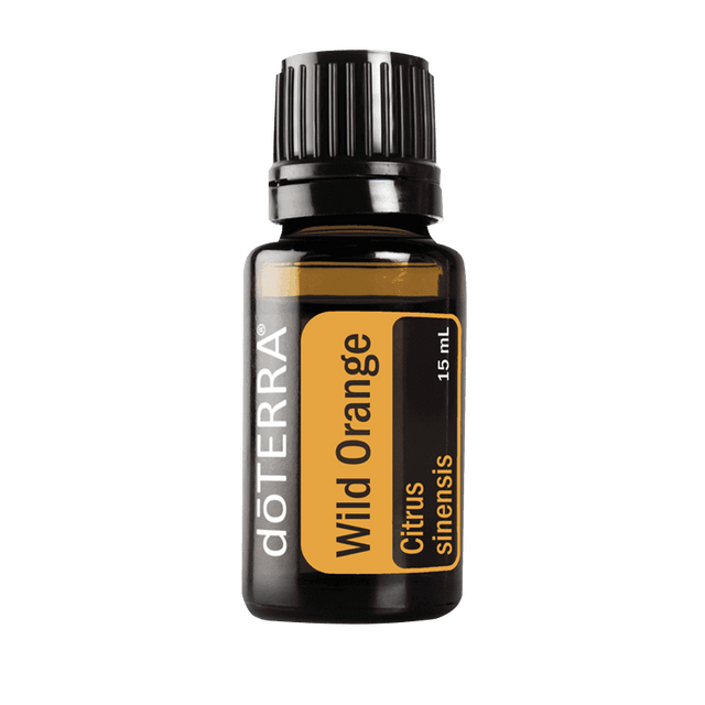 dōTERRA Wild Orange Essential Oil - 15ml