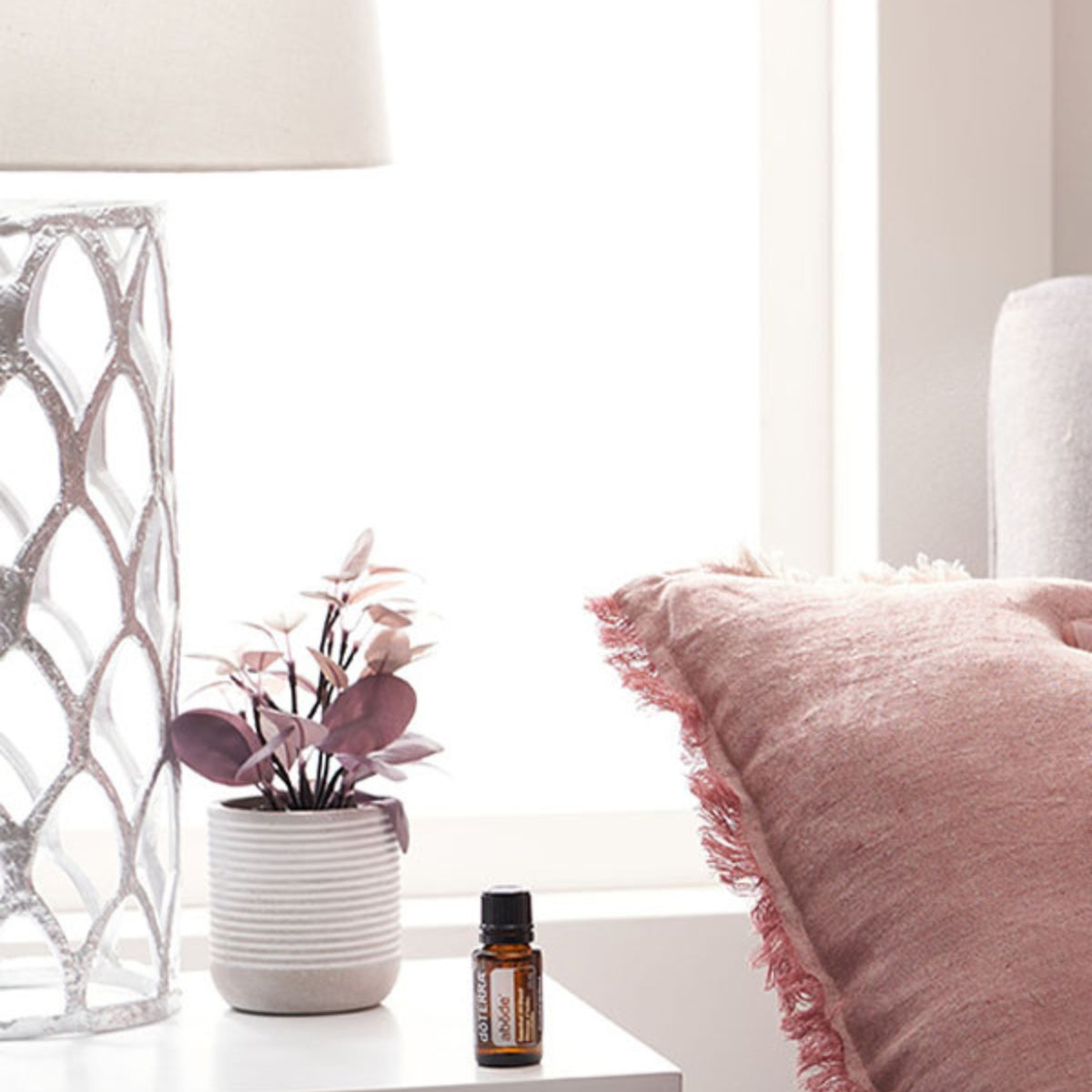 dōTERRA abōde® Refreshing Blend Oil Life