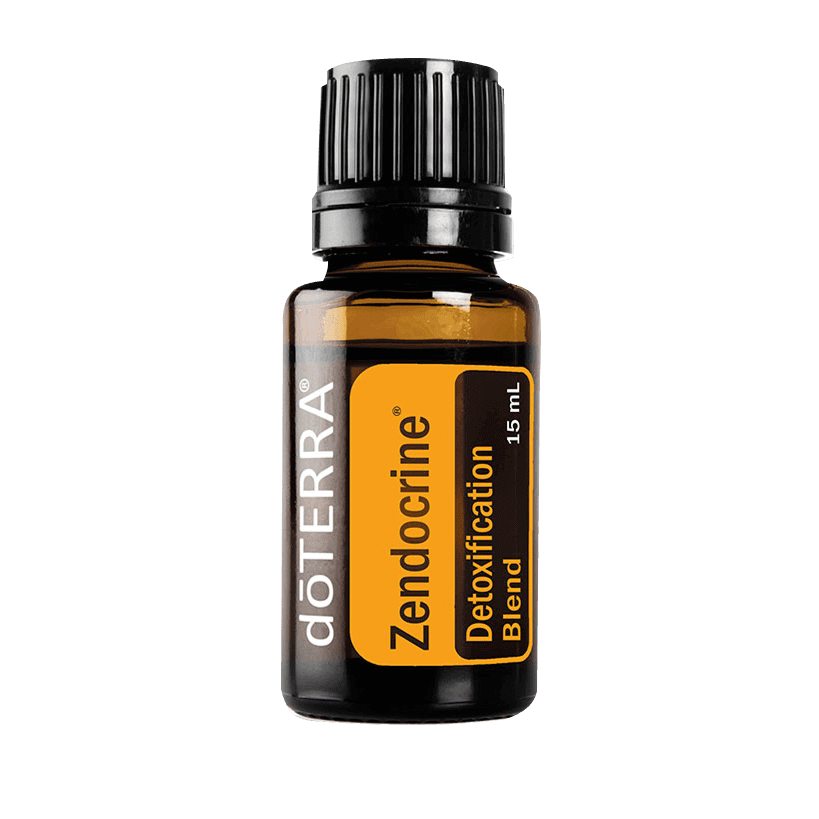 dōTERRA Zendocrine® Detoxification Blend - 15ml