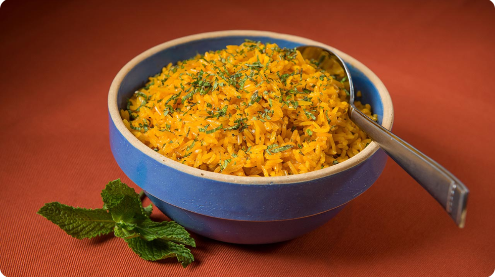 Carrot and Rice with dōTERRA Ginger