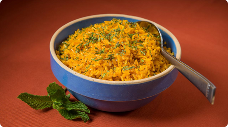 Carrot and Rice with dōTERRA Ginger