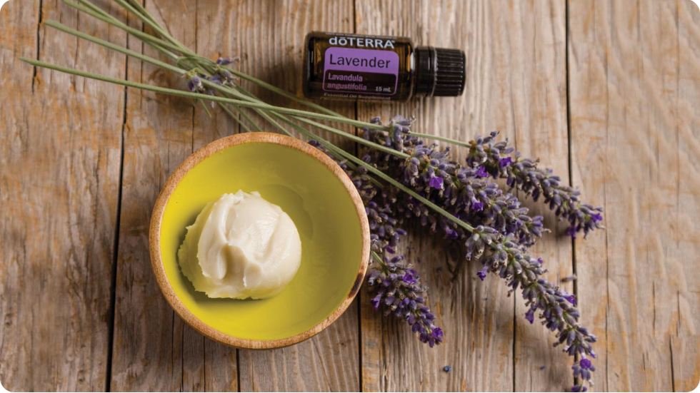 Cuticle Cream with dōTERRA Oils