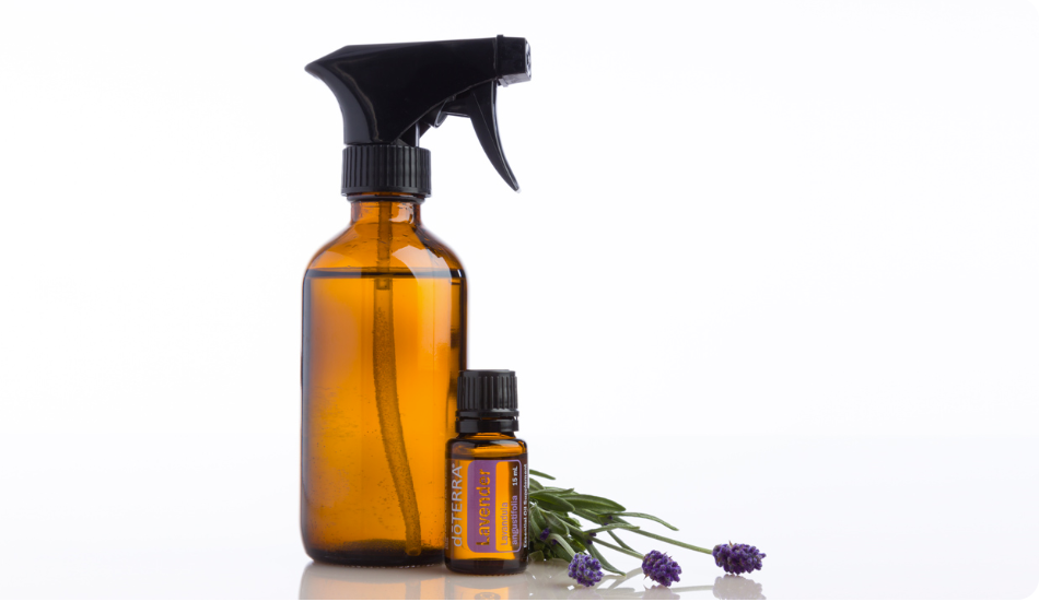 Postpartum Soothing Spray with dōTERRA Oils