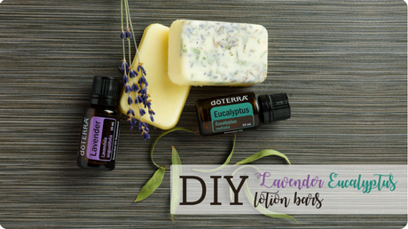 DIY Lotions Bars with dōTERRA Oils