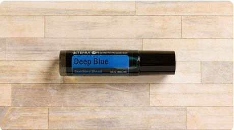 Growth Spurts with dōTERRA Deep Blue