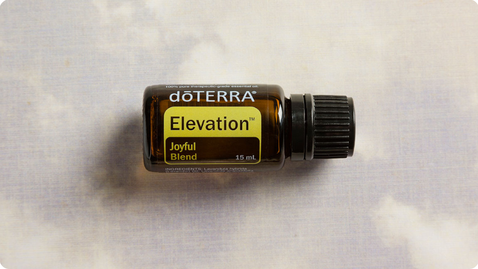 Warm Bath with dōTERRA Elevation