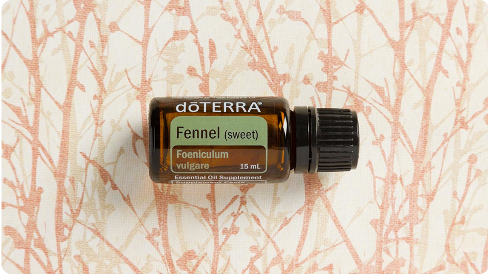 Help With Digestion Using dōTERRA Fennel
