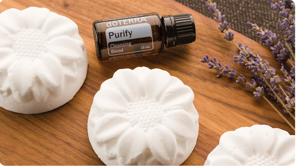 Fridge Refreshers with dōTERRA Purify