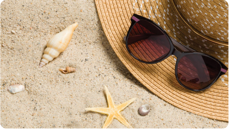 Fun in the Sun with dōTERRA Oils