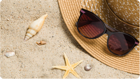Fun in the Sun with dōTERRA Oils