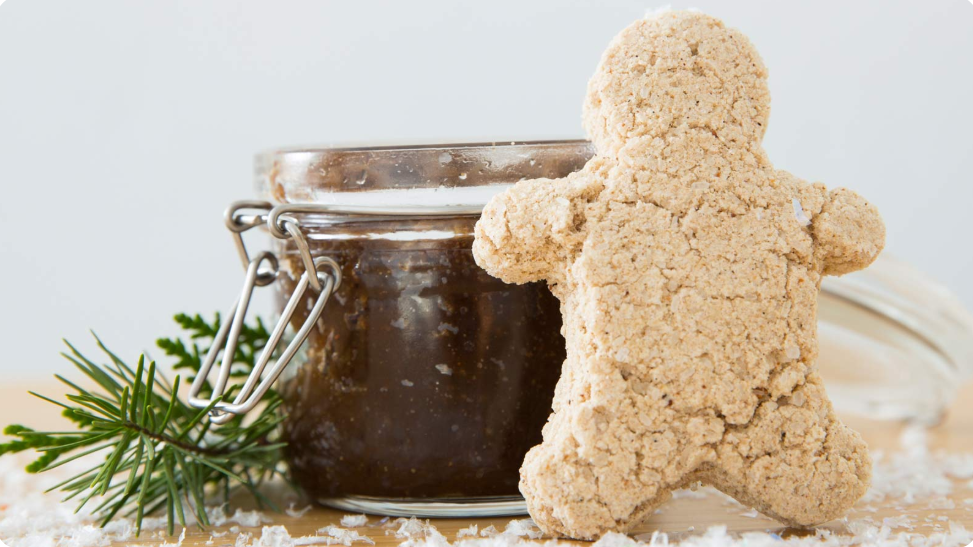 Gingerbread Bath Bombs and Scrub with dōTERRA Ginger