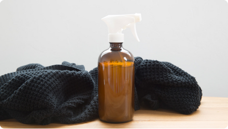 Homemade Fabric Softening Spray with dōTERRA Oils