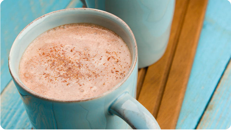 Hot Cocoa with dōTERRA Oils