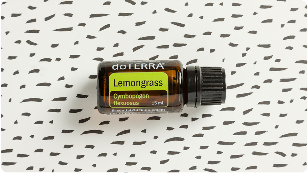 Feelings Of Nervousness or Eliminate Mental Fatigue with dōTERRA Lemongrass